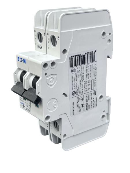 EATON CORPORATION FAZ-B1,5/2-NA