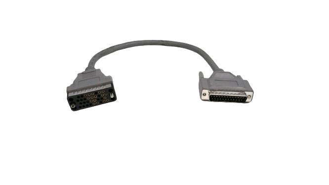 THALES COMMUNICATIONS CB-DB25M-M34F-0.5FT