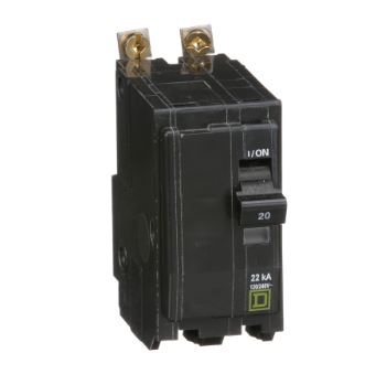 SCHNEIDER ELECTRIC QOB220VH