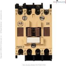 ALLEN BRADLEY 700DC-F220 24