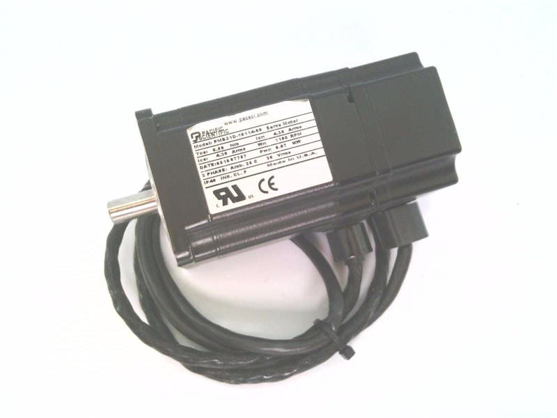 PACIFIC SCIENTIFIC INSTRUMENTS PMB21D-10114-00