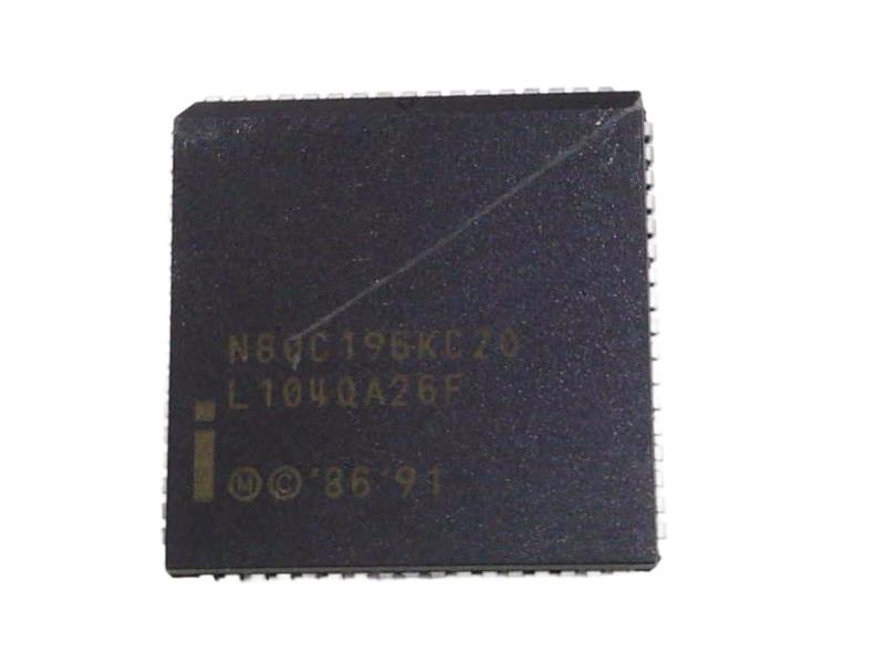 INTEL N80C196KC-20