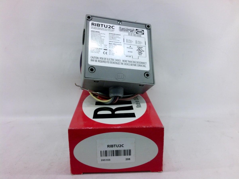 FUNCTIONAL DEVICES RIBTU2C