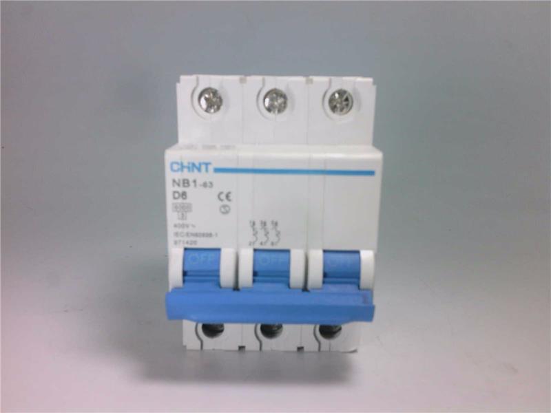 NB1-63D6/3P-6 by CHINT