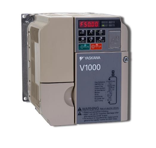 YASKAWA ELECTRIC CIMR-VU4A004FAA