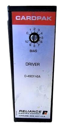 ASEA BROWN BOVERI 0-49011-6A