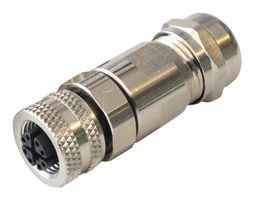 BULGIN COMPONENTS PXMBNI12FBF08XSCPG9