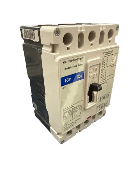 AUTOMATION DIRECT F3P-200