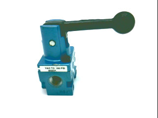 MAC VALVES INC 1111A-021