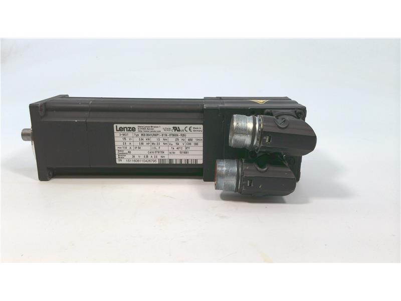 LENZE MCS06I41LRS0P1-B11N-ST5S00N-R2SU