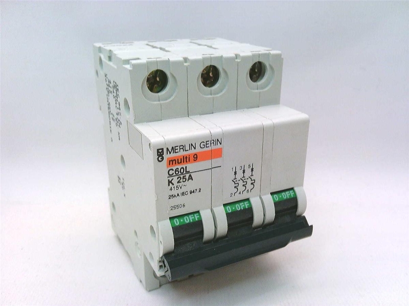 SCHNEIDER ELECTRIC MG25506