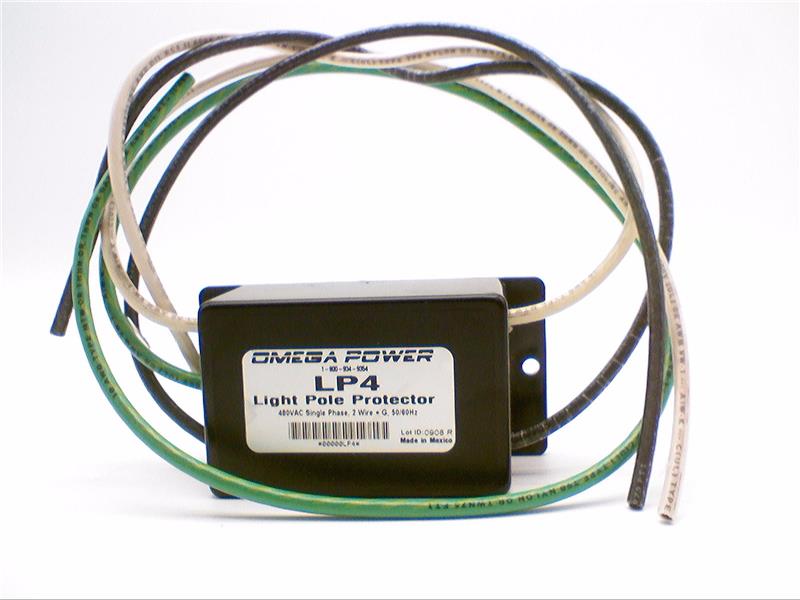 OMEGA POWER SYSTEMS LP4