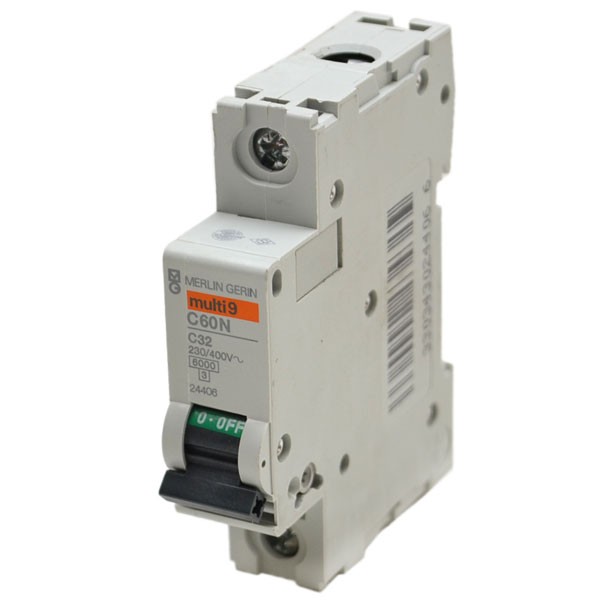 SCHNEIDER ELECTRIC C60N-32A