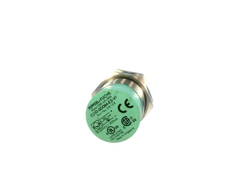 PEPPERL & FUCHS CJ10-30GM-E2-V1