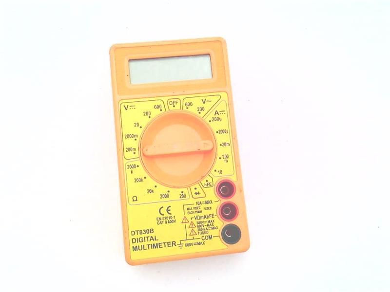 ZHANGZHOU WEIHUA ELECTRIC CO DT-830B