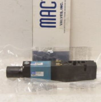 MAC VALVES INC PR92B-BAAA