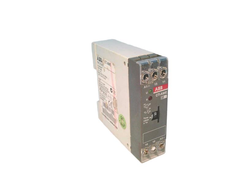 ASEA BROWN BOVERI 1SVR550148R4100