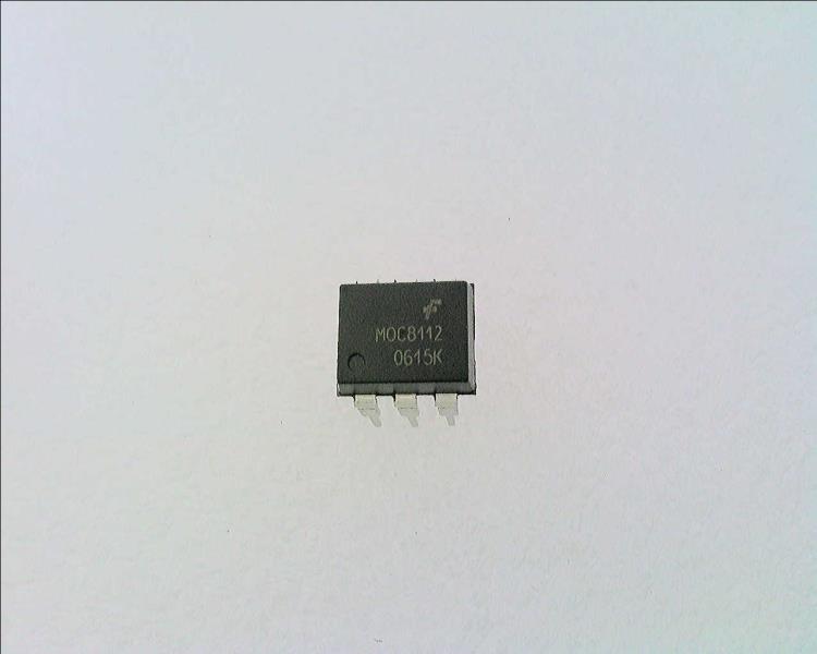 MOC8112 by ON SEMICONDUCTOR