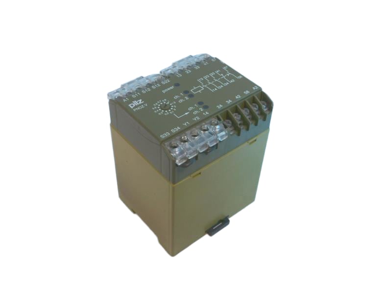 PILZ PNOZ V 3S 3S 1SZ/1O