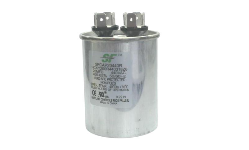INGERSOLL RAND SFCAP20440R