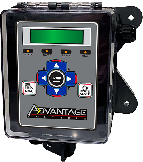 ADVANTAGE CONTROLS NANO-B2