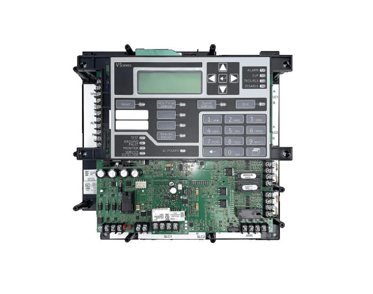 EDWARDS SIGNALING 500ELEC-VS