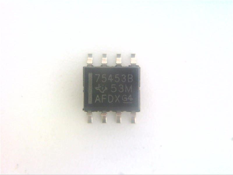 TEXAS INSTRUMENTS SEMI SN75453BDR