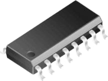 TEXAS INSTRUMENTS SEMI CD74HCT4046AM