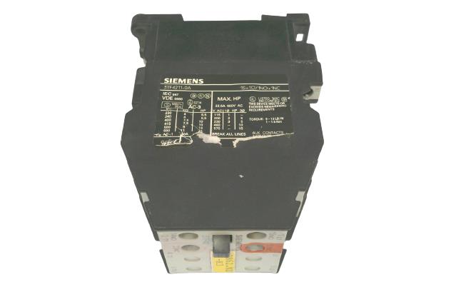 SIEMENS 3TF4211-0AK1