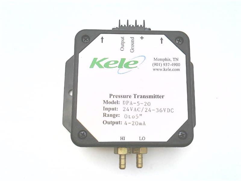 KELE & ASSOCIATES DPA-5-20