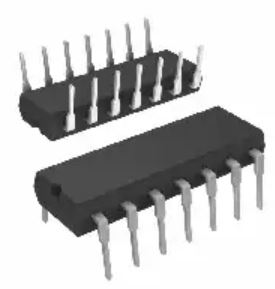 ON SEMICONDUCTOR DM74LS86N