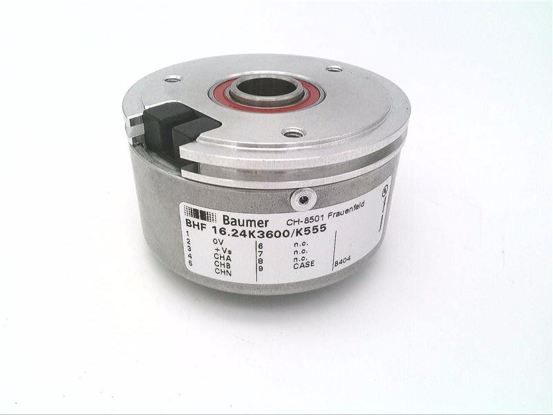 BHF 16.24K3600/K555 by BAUMER ELECTRIC