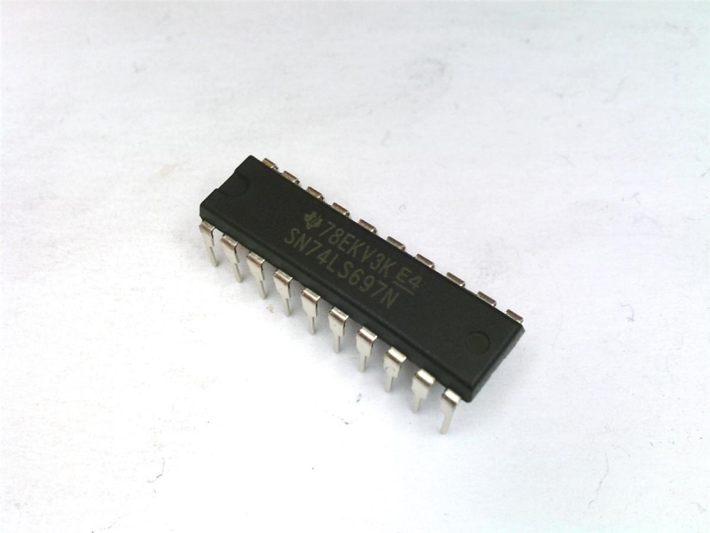 TEXAS INSTRUMENTS SEMI SN74LS697N