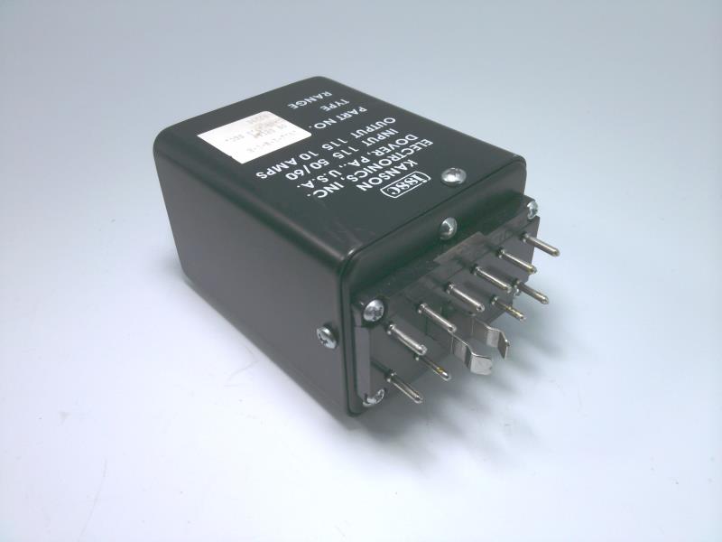 KANSON ELECTRONICS INC 1012-1-H-1-B