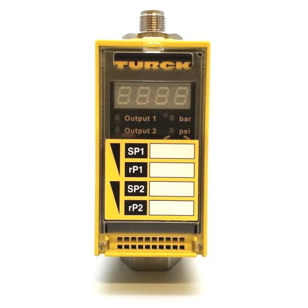 TURCK PC001V-GI1/4A1M-2APN8X-H1141