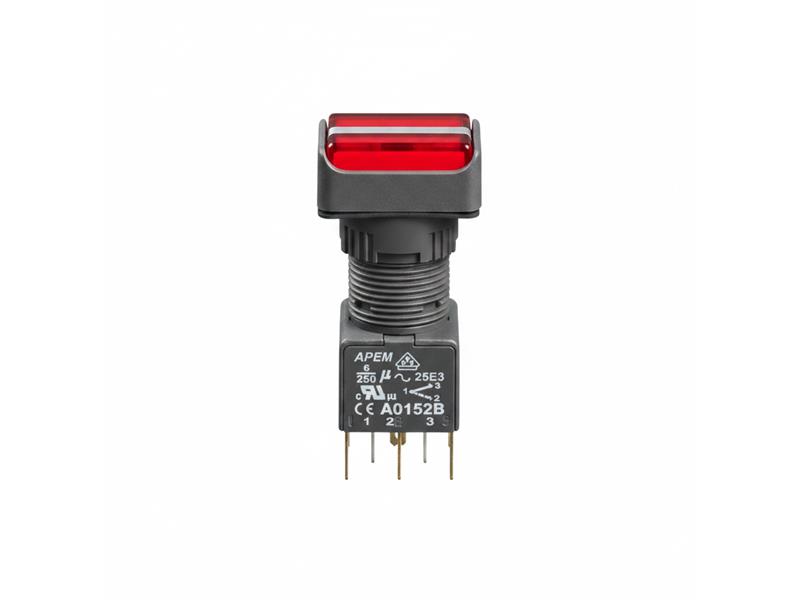 2D081 by APEM COMPONENT