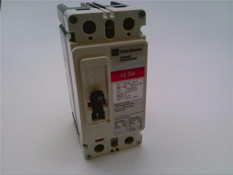 EATON CORPORATION FD2020L
