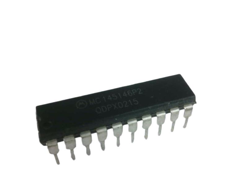 NXP SEMICONDUCTOR MC145146P2