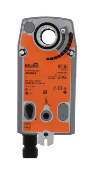 BELIMO AFRB24-S