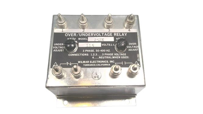 TE CONNECTIVITY 252X