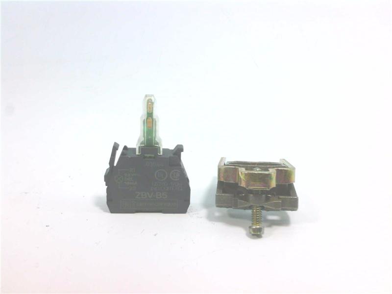 SCHNEIDER ELECTRIC ZB4BVB5