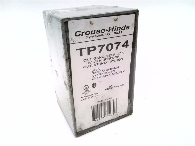 EATON CORPORATION TP7074