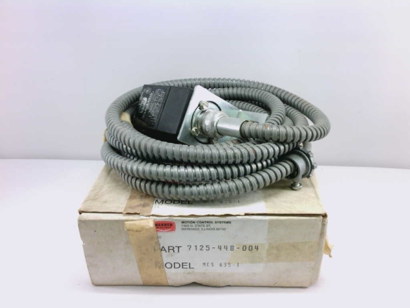 ALTRA INDUSTRIAL MOTION MCS6351