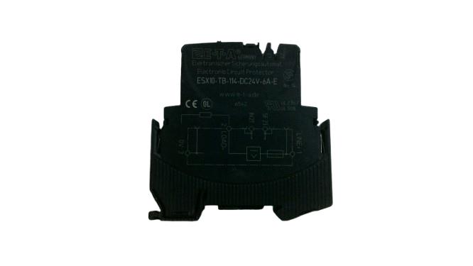 ETA ENGINEERING TECHNOLOGY ESX10-TB-114-DC24V-6A-E