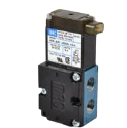 MAC VALVES INC 45A-AC1-DDAJ-0KD