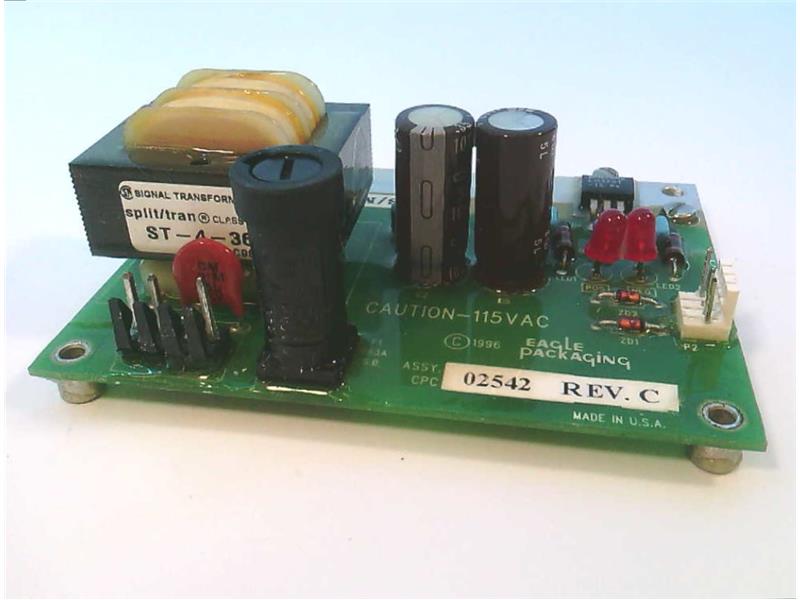 PACKAGE CONTROLS 02542