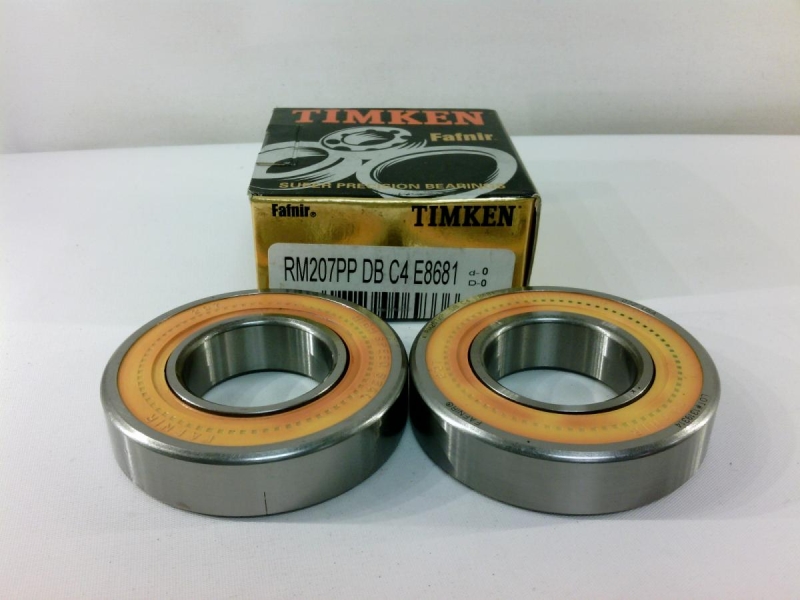 RM207PP DB C4 E8681 by TIMKEN