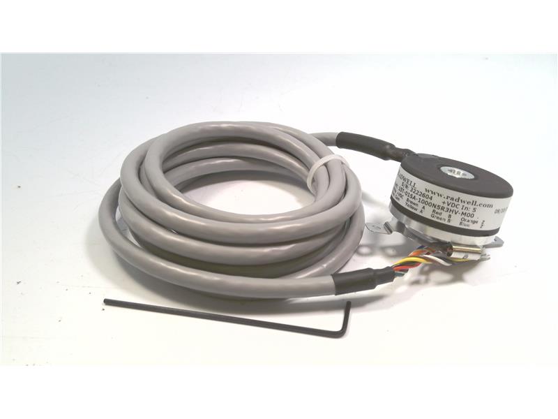 ENCODER PRODUCTS 15T-01SA-1000N5R3HV-M00