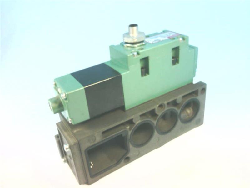 ASCO A12SA415S061E30