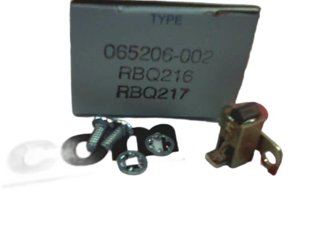 RB-Q216/RB-Q217 by DANAHER MOTION